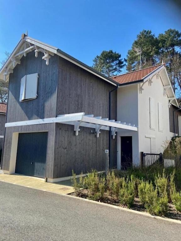 Ville Les Flots Bleus Proche Golf Arcachon La Teste-de-Buch Exterior foto